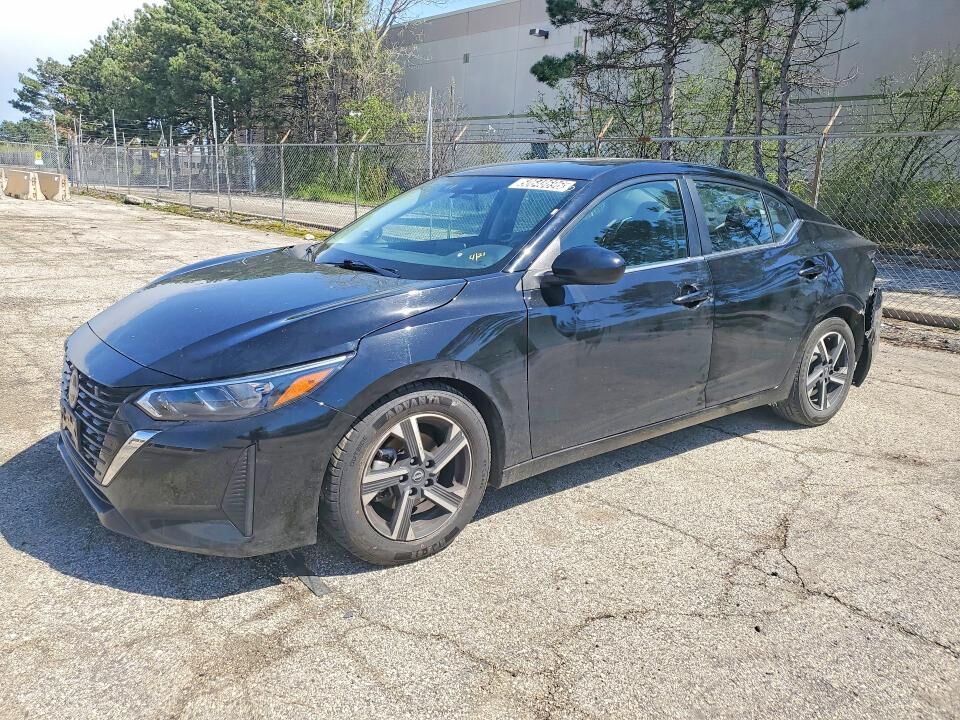 2024 NISSAN Sentra