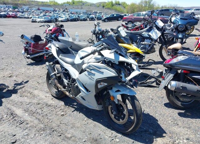 2025 KAWASAKI Ninja