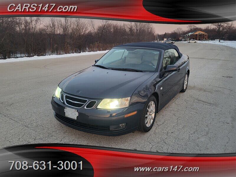 2004 SAAB 9-3