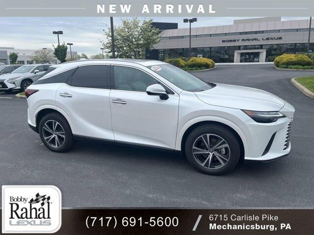2025 LEXUS RX