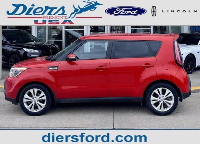 2014 KIA Soul