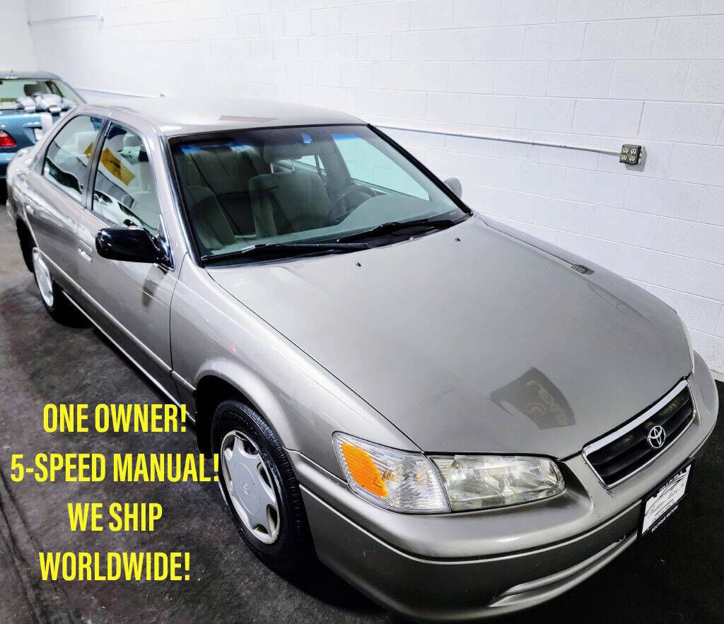 2000 TOYOTA Camry