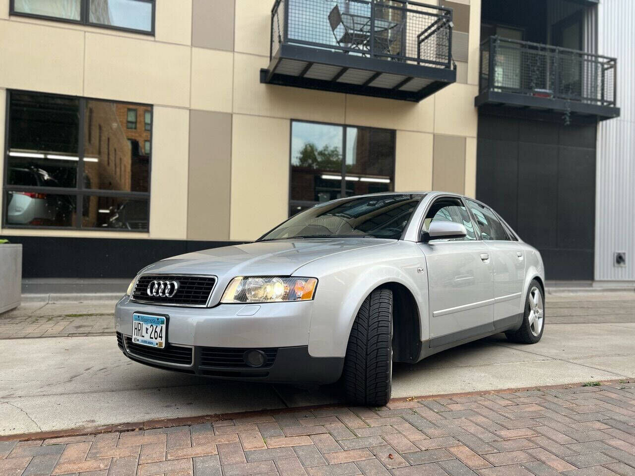 2002 AUDI A4
