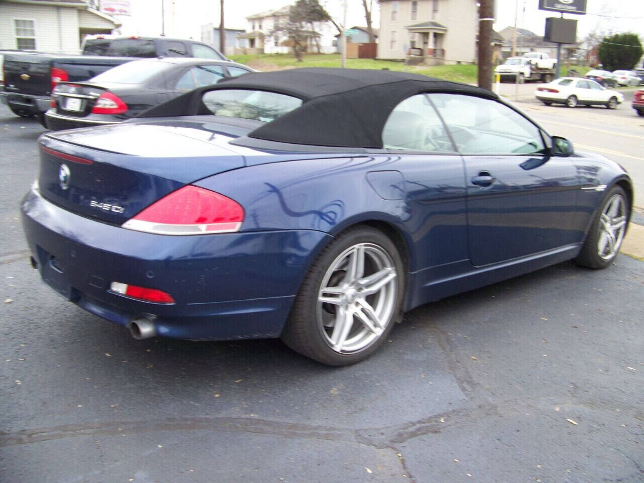 2005 BMW 6 Series