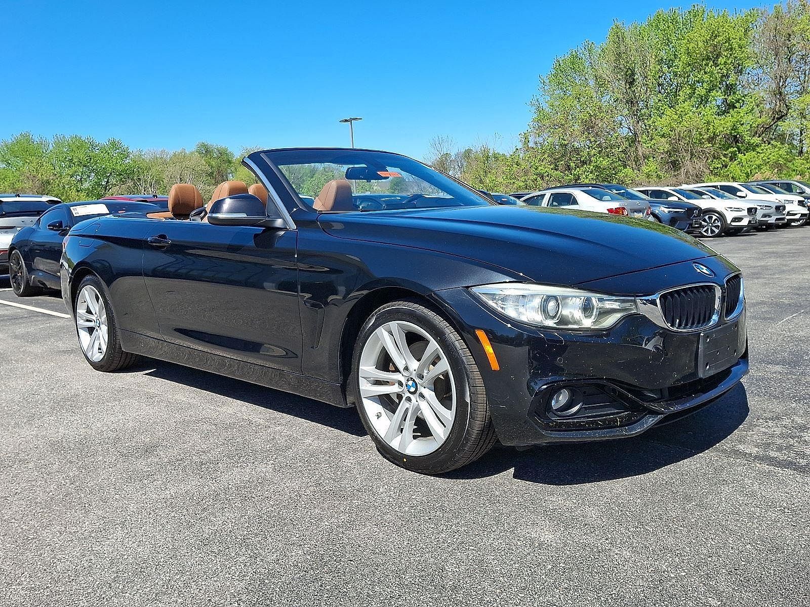 2016 BMW 4 Series