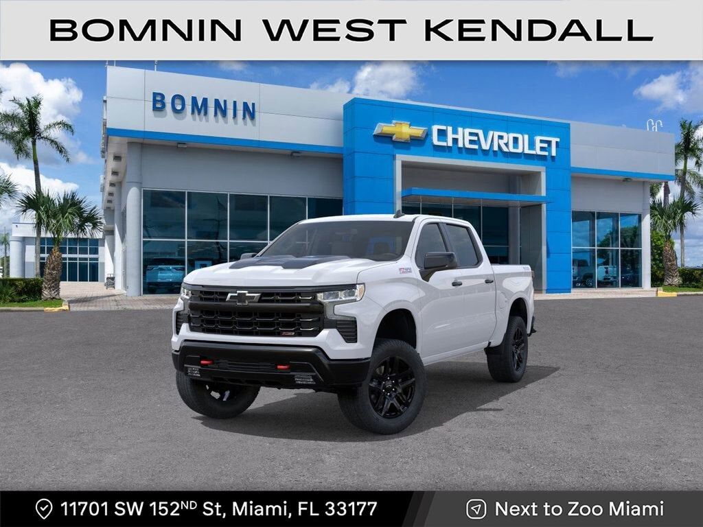 2026 CHEVROLET Silverado