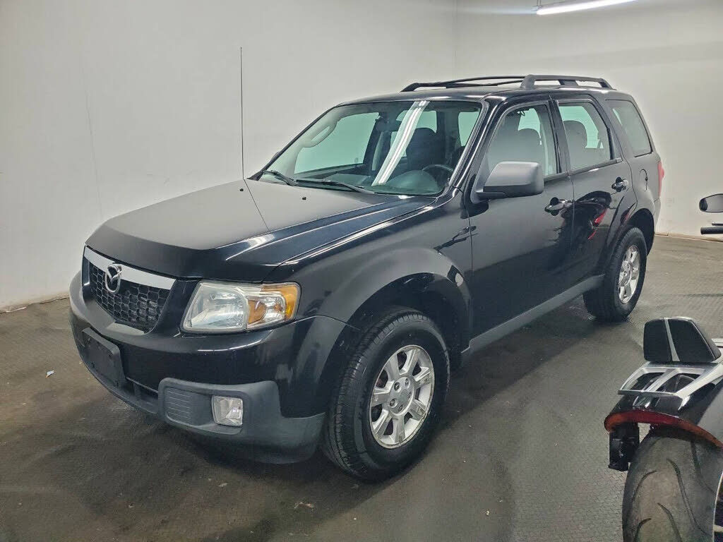 2010 MAZDA Tribute