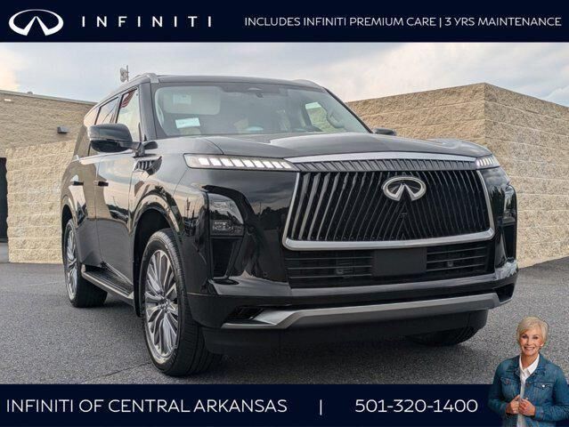 2025 INFINITI QX80