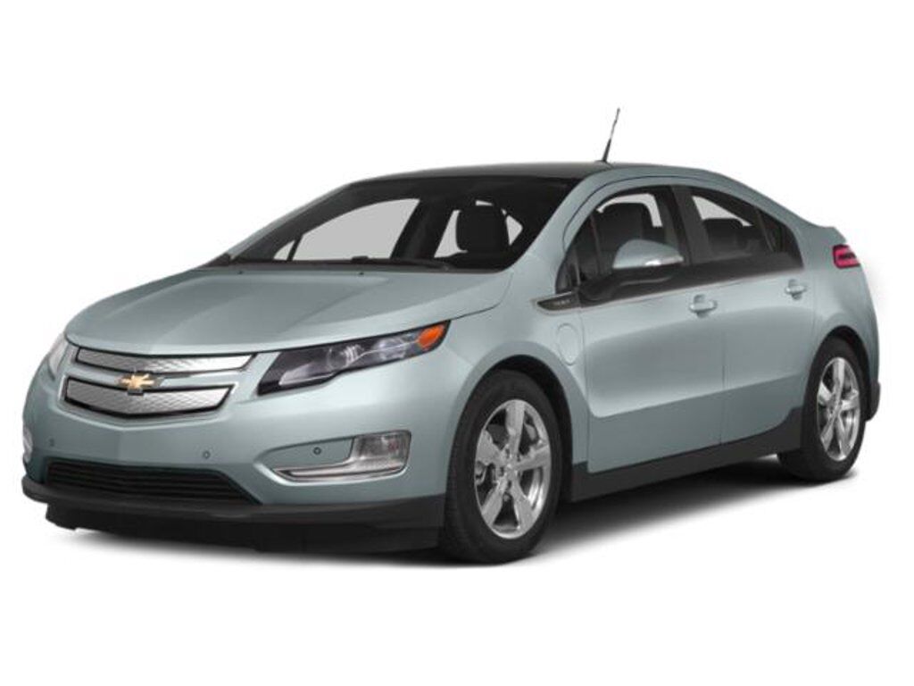2015 CHEVROLET Volt