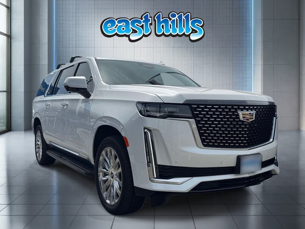 2022 CADILLAC Escalade ESV