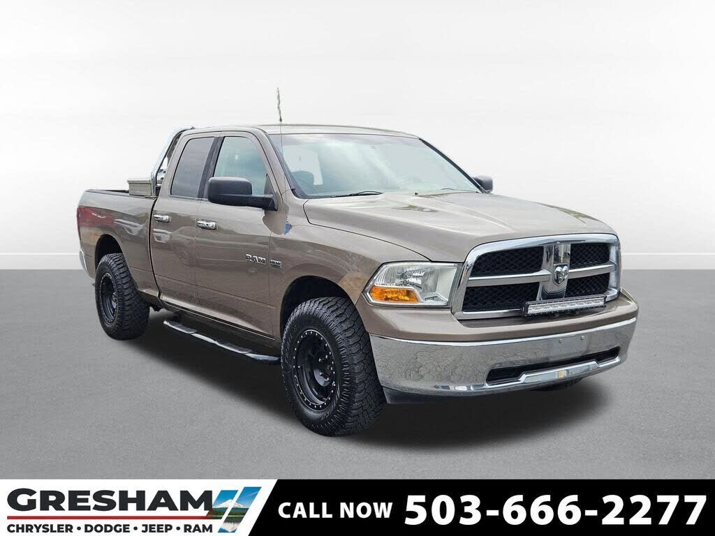 2010 DODGE Ram