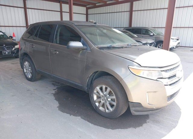 2014 FORD Edge
