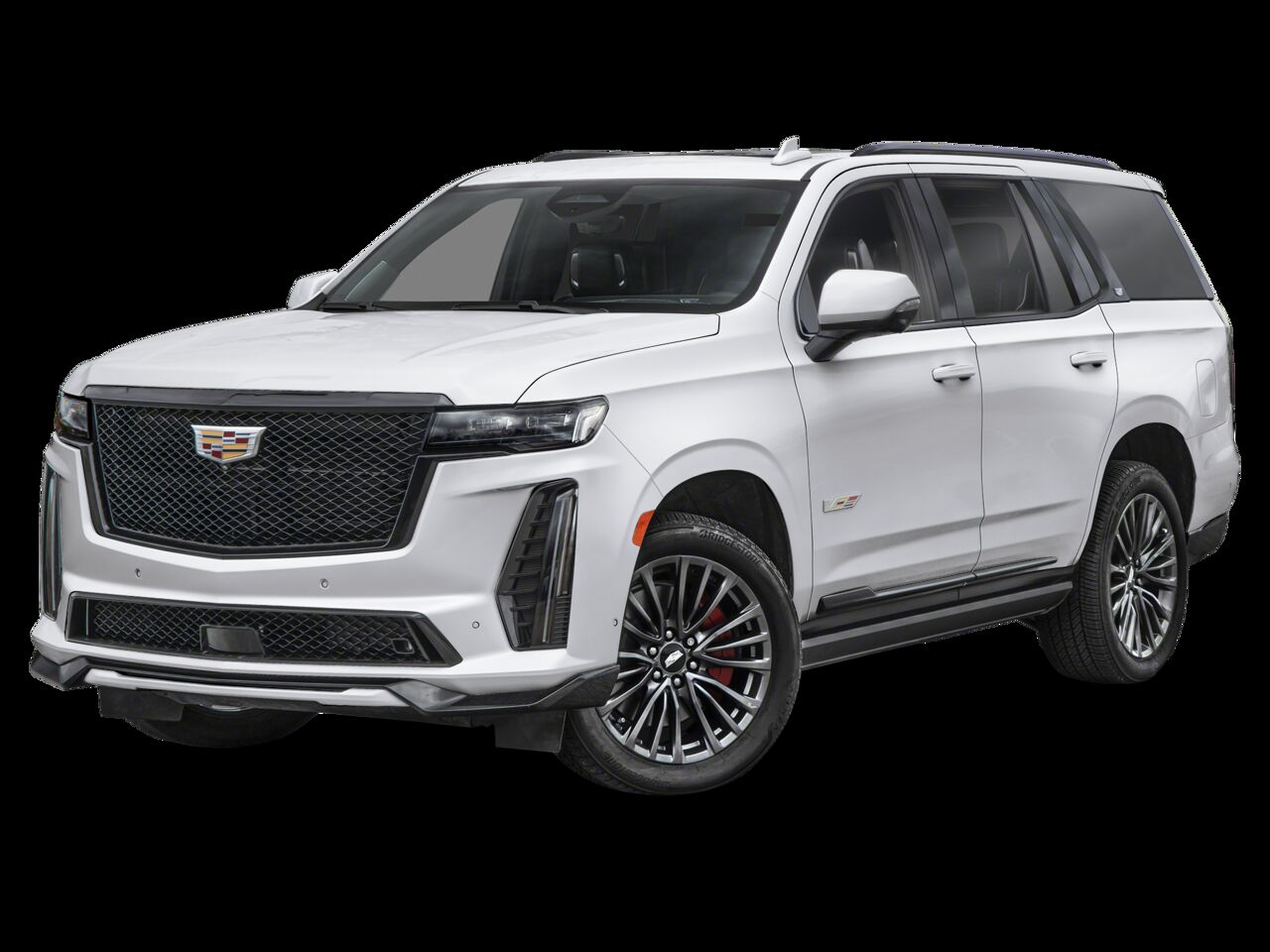 2024 CADILLAC Escalade