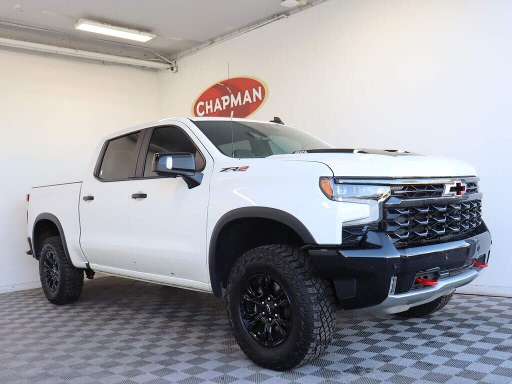 2024 CHEVROLET Silverado
