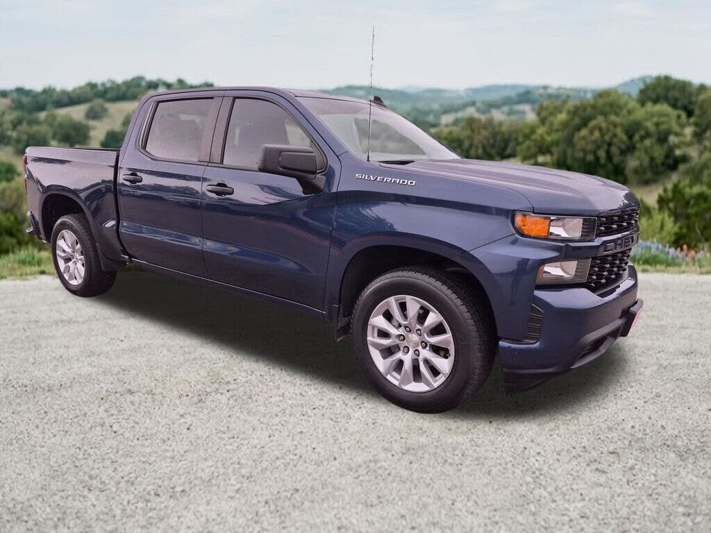 2022 CHEVROLET Silverado LTD