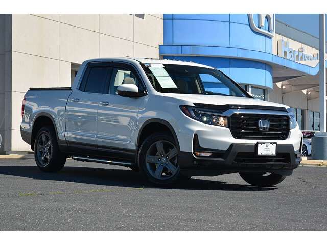 2022 HONDA Ridgeline