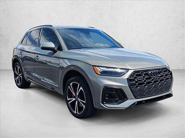 2025 AUDI Q5