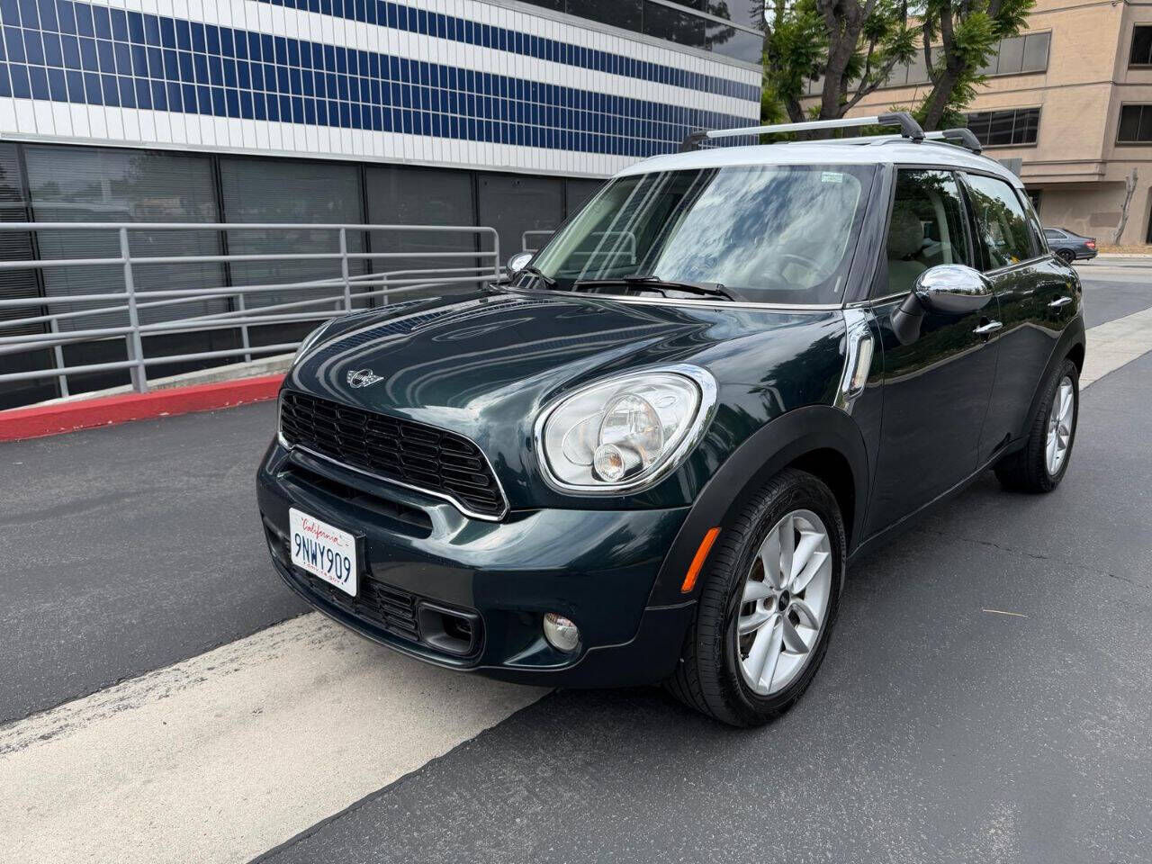 2014 MINI Countryman