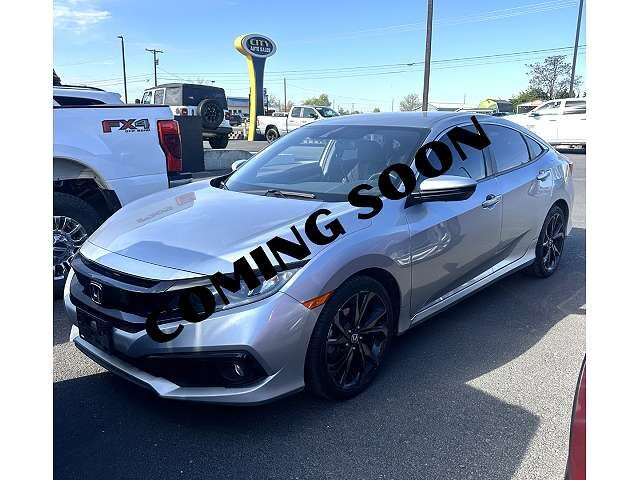 2020 HONDA Civic