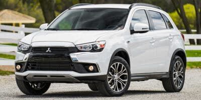 2017 MITSUBISHI Outlander Sport