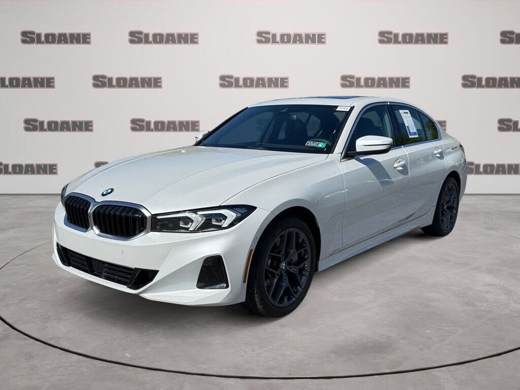 2025 BMW 3 Series
