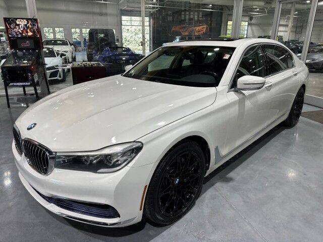 2017 BMW 7 Series