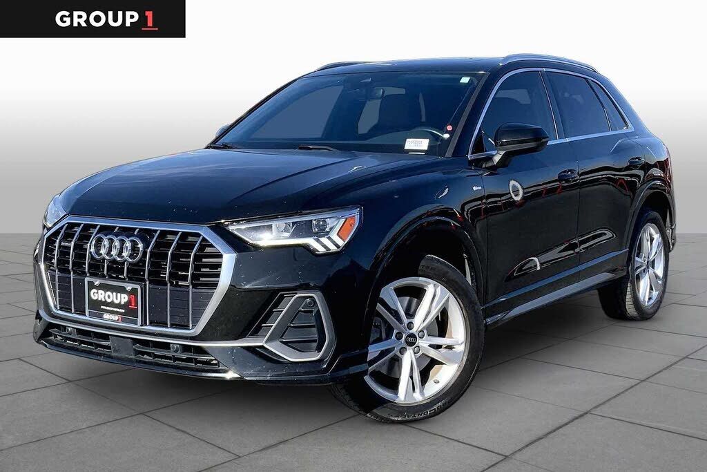 2023 AUDI Q3