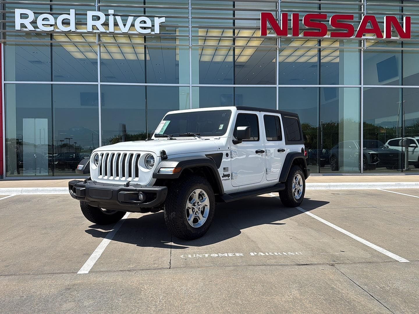 2021 JEEP Wrangler