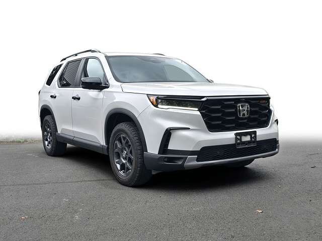2024 HONDA Pilot