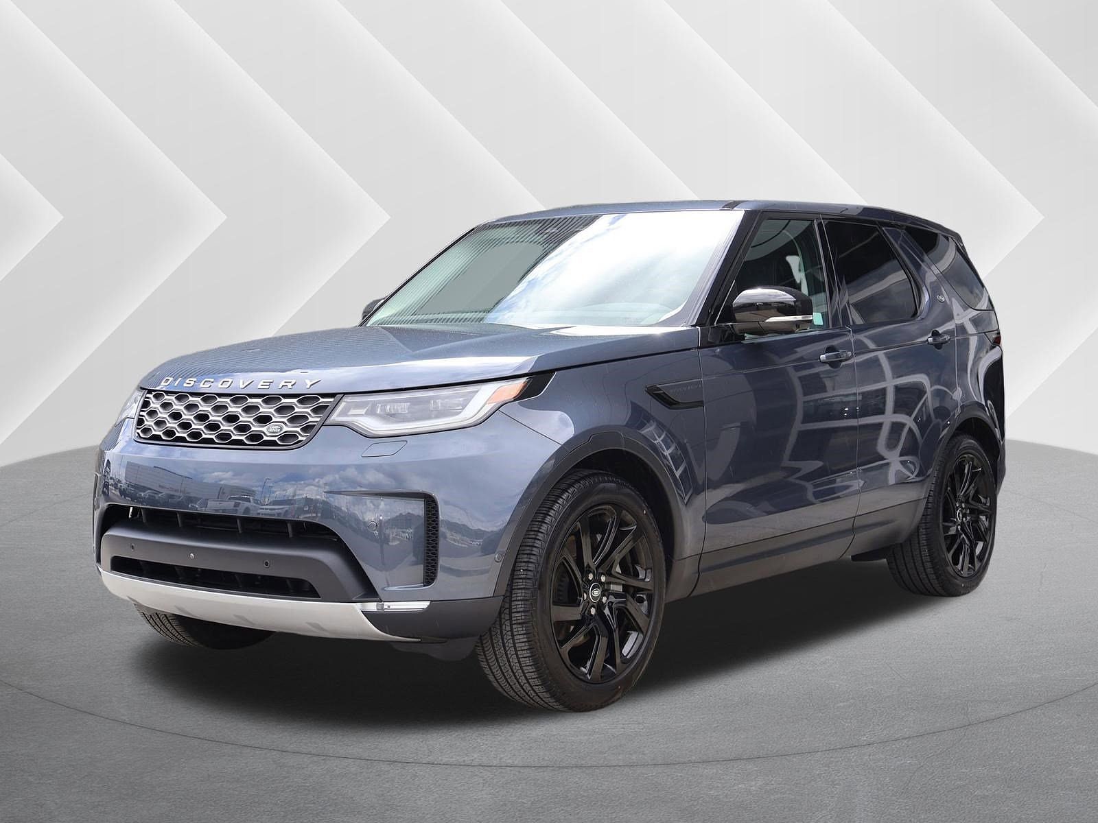 2025 LAND ROVER Discovery