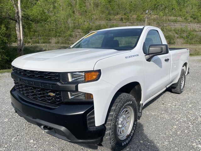 2020 CHEVROLET Silverado