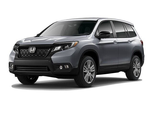 2019 HONDA Passport