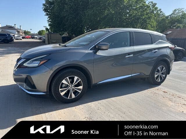 2020 NISSAN Murano