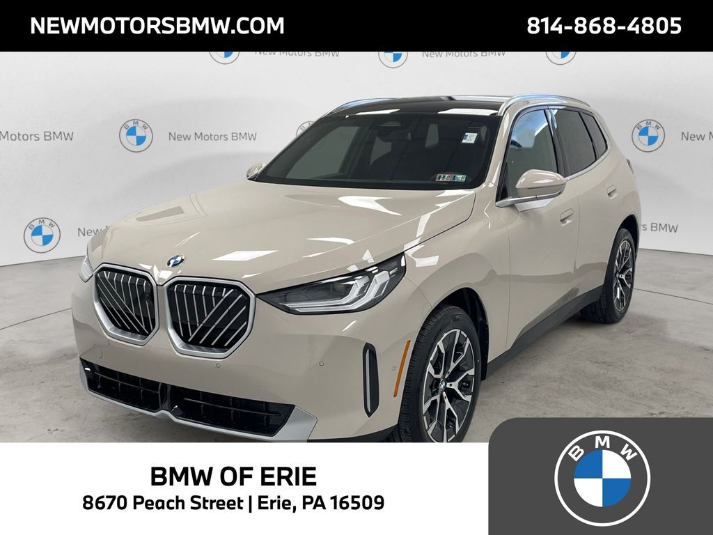 2026 BMW X3