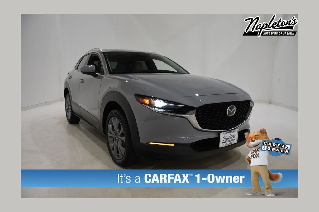 2025 MAZDA CX-30