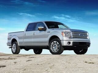 2010 FORD F-150