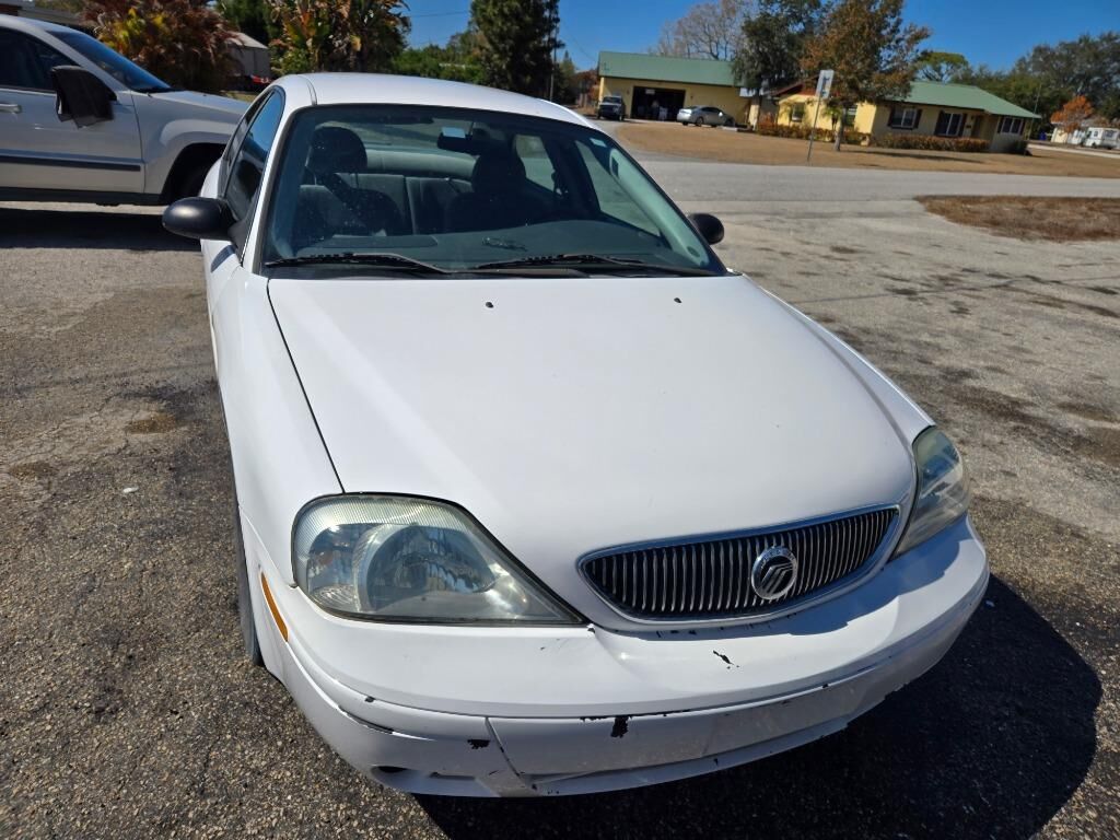 2005 MERCURY Sable