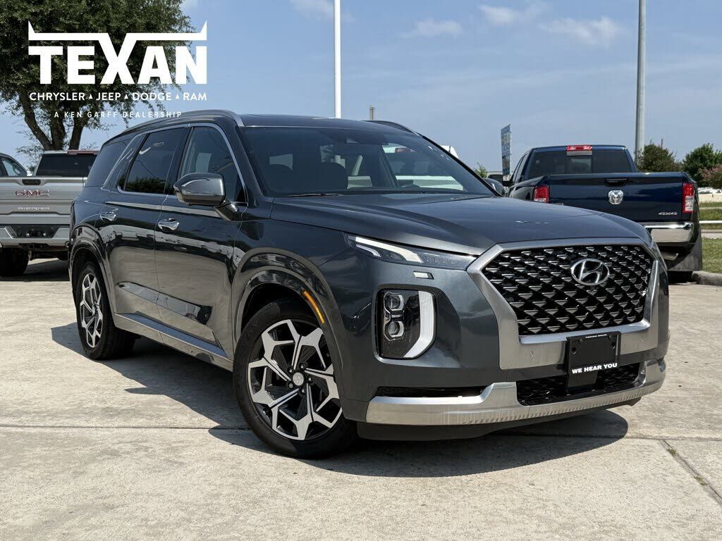2022 HYUNDAI Palisade