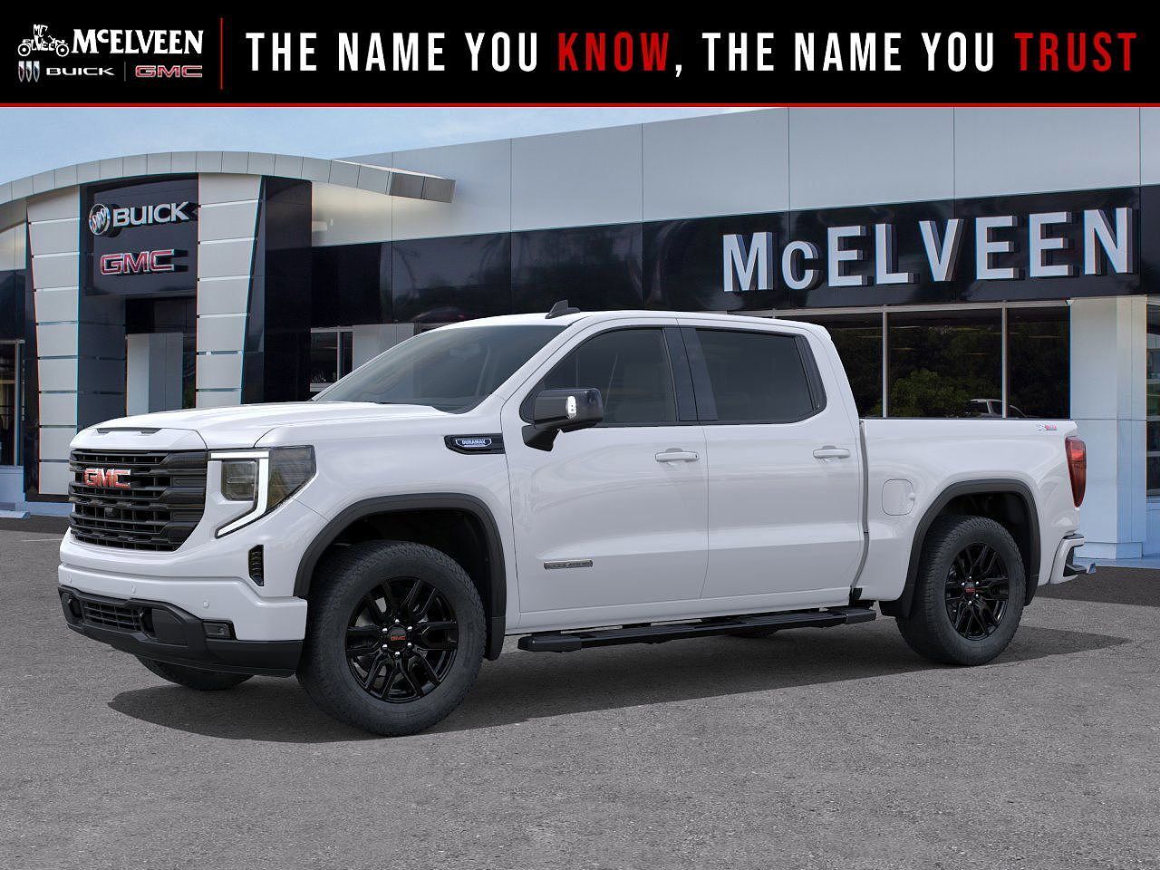 2026 GMC Sierra