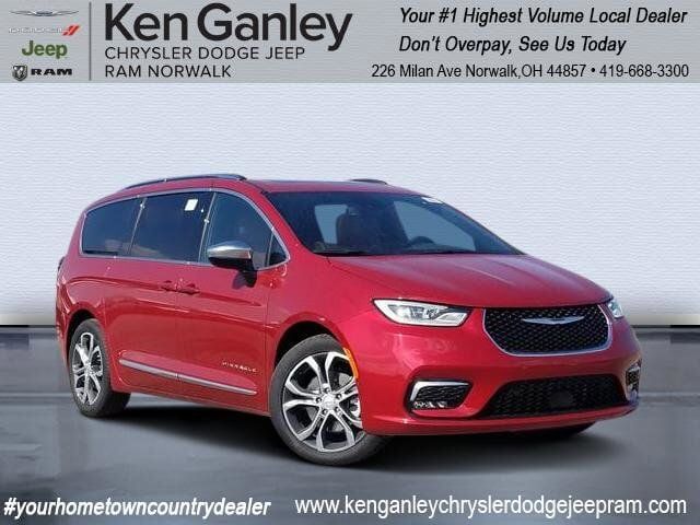 2026 CHRYSLER Pacifica
