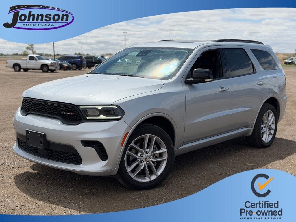 2024 DODGE Durango