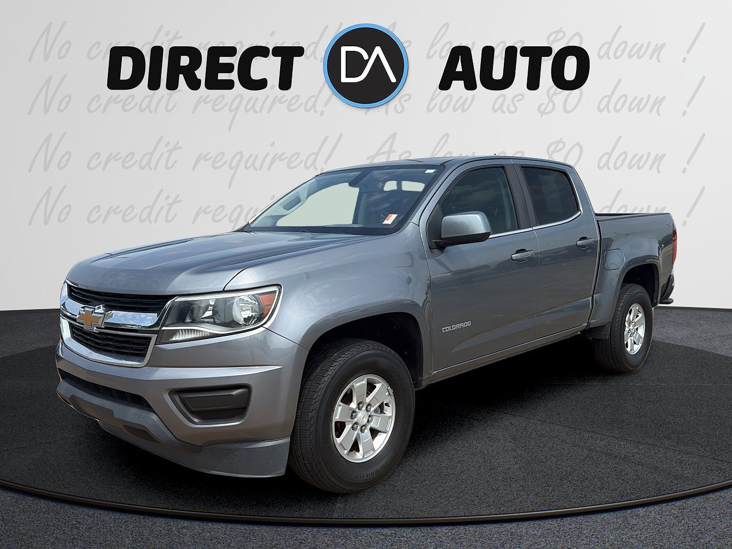 2019 CHEVROLET Colorado
