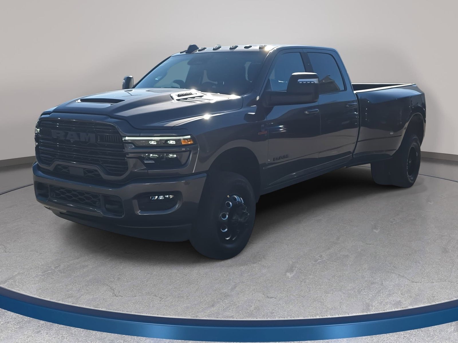 2026 RAM 3500
