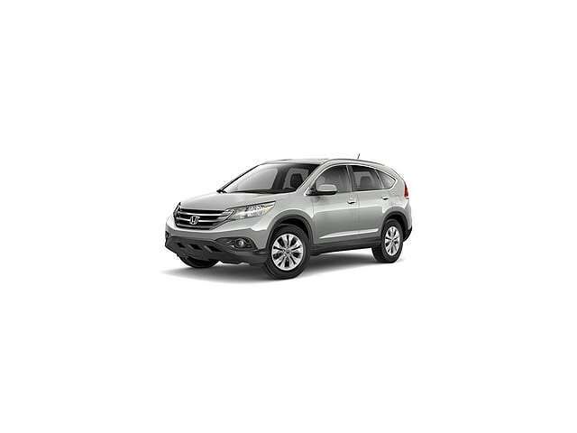 2012 HONDA CR-V
