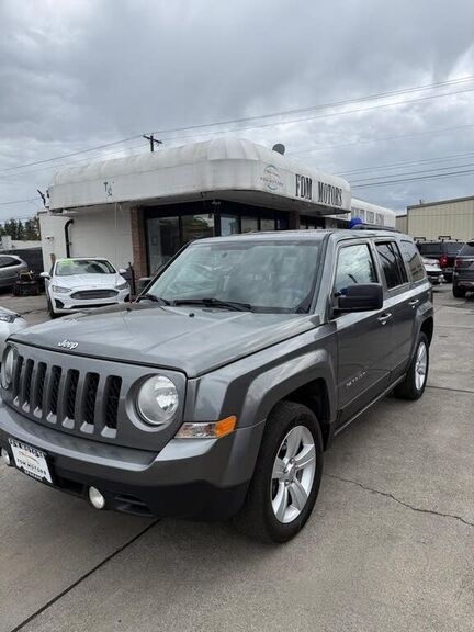 2012 JEEP Patriot