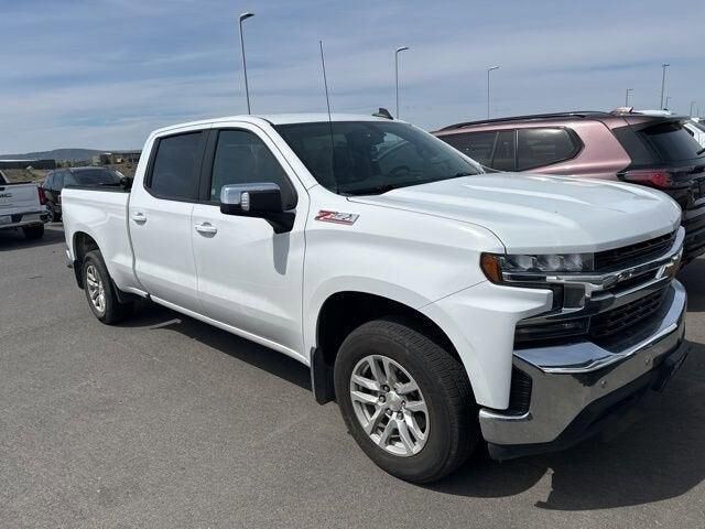 2022 CHEVROLET Silverado LTD