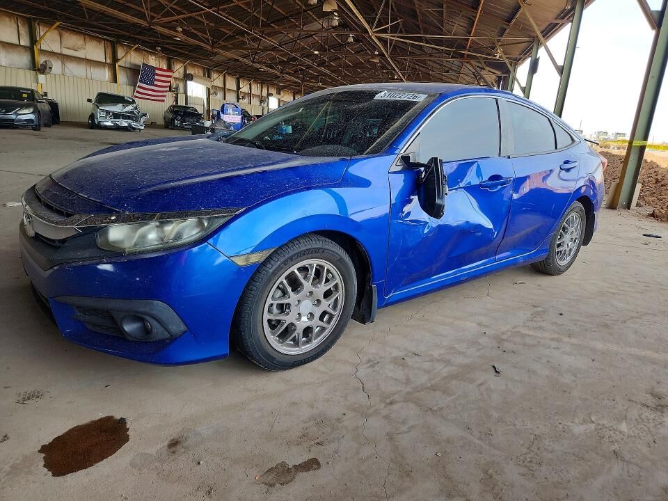 2017 HONDA Civic