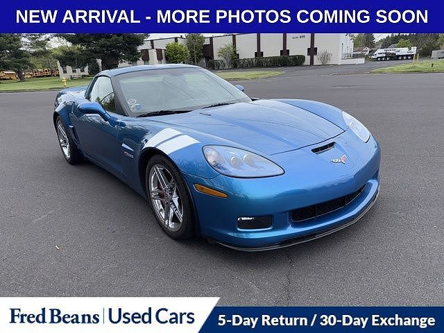 2008 CHEVROLET Corvette
