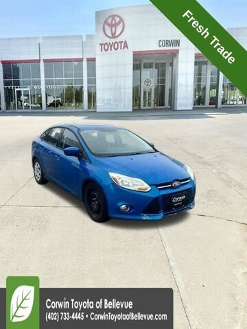 2012 FORD Focus