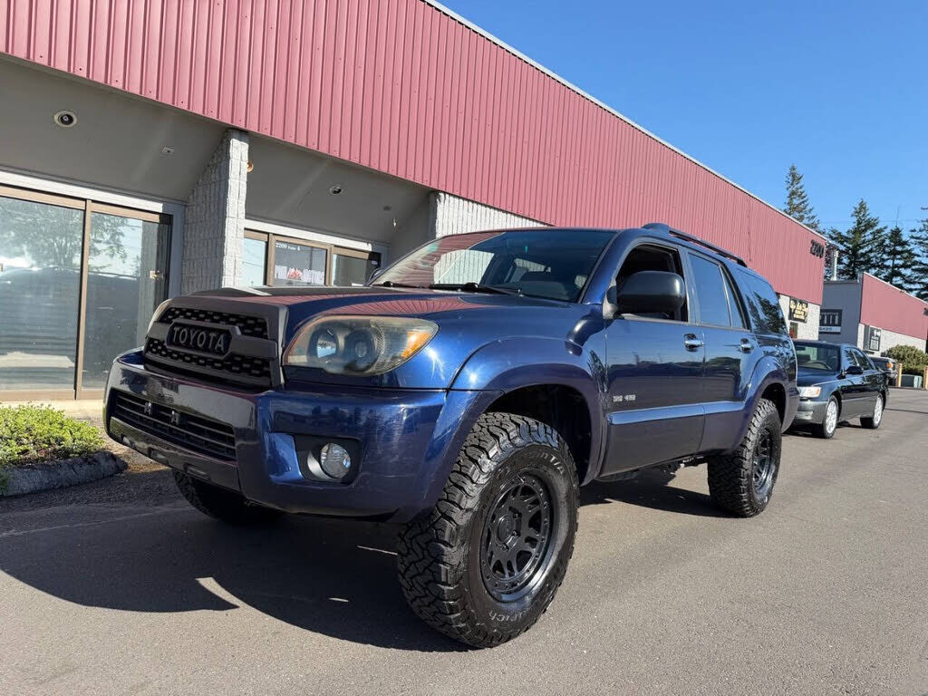 2006 TOYOTA 4-Runner